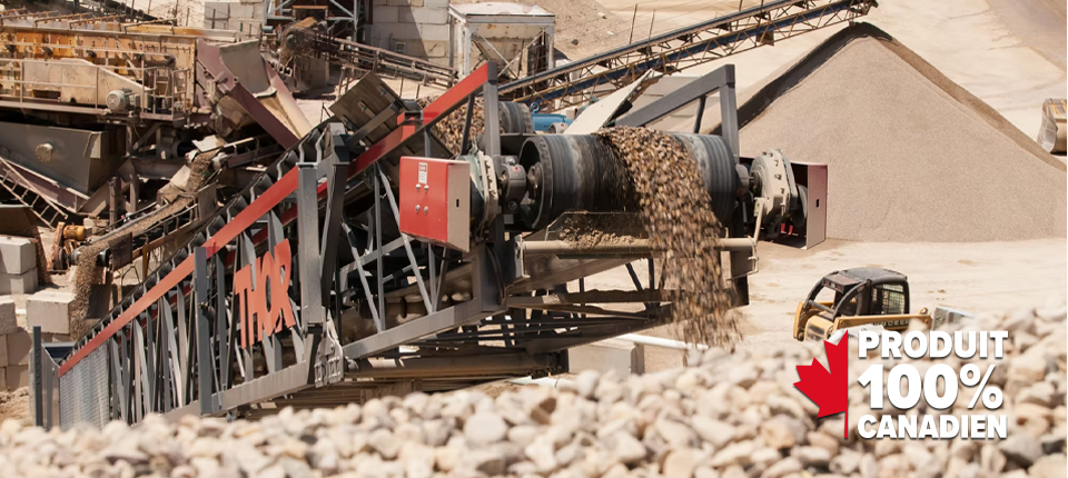 Produits 100% canadien